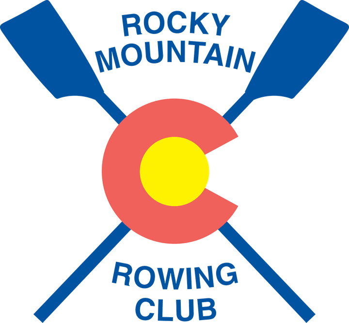 Rocky Mountain Rowing Club crest